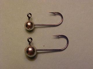 Plain Ball VMC BN Hooks